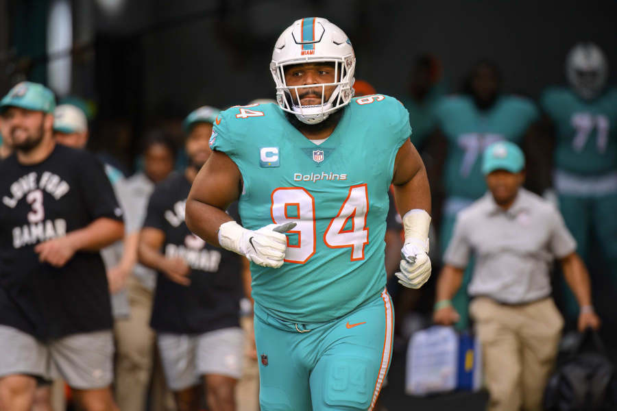 Dolphins Rumors: Miami Wants to Sign Christian Wilkins to New Contract  Before Season, News, Scores, Highlights, Stats, and Rumors