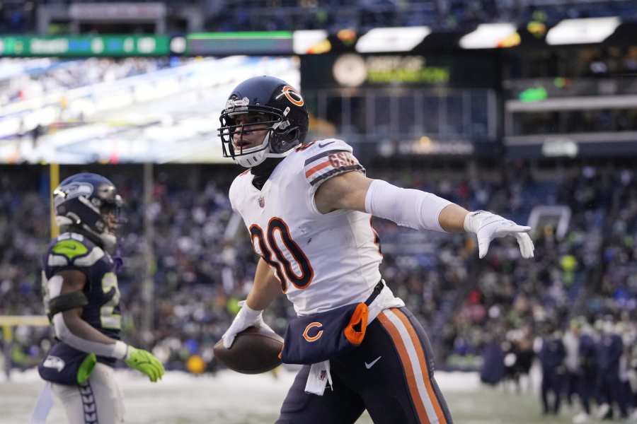 Jimmy Graham Stats, News and Video - TE