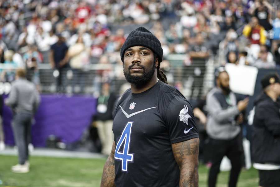 Vikings' Dalvin Cook Denied Request to Wear No. 4 Jersey in 2022 NFL Pro  Bowl, News, Scores, Highlights, Stats, and Rumors