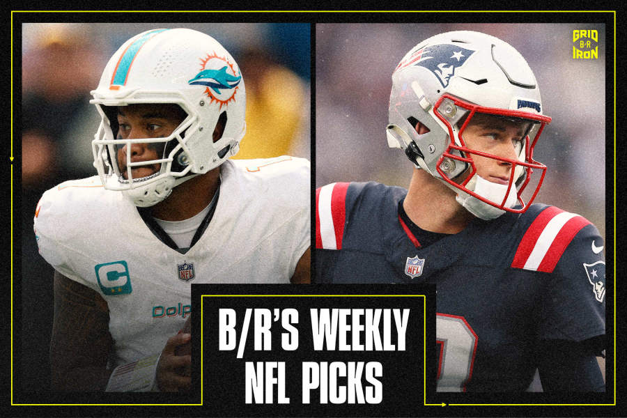 Bleacher Report's Expert Week 2 NFL Picks