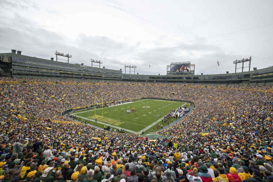 Green Bay Packers set to host 2025 NFL draft -  – With you