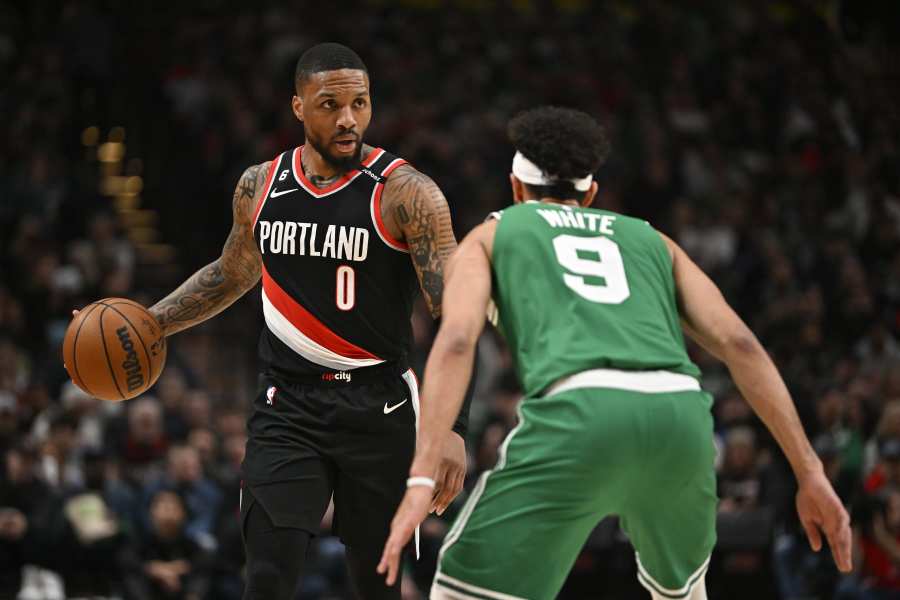 Spears: Jayson Tatum has called Damian Lillard since trade request