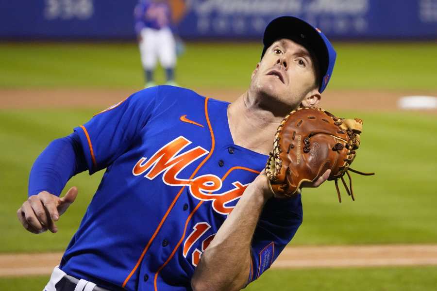 MLB Trade Rumors: Mets Deal Mark Canha to Brewers for Pitching Prospect  Justin Jarvis, News, Scores, Highlights, Stats, and Rumors