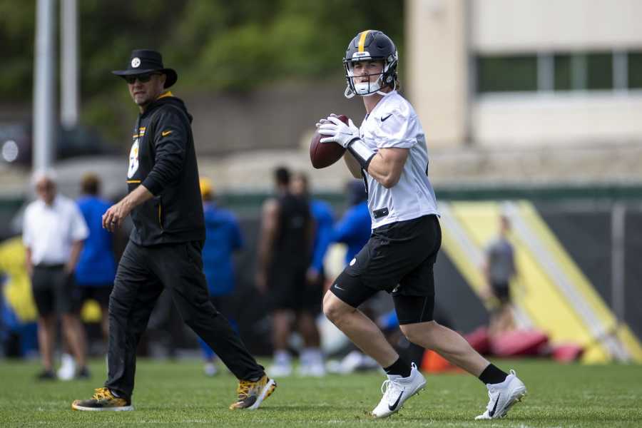 Pittsburgh Steelers training camp: 3 Most important position battles - Page  3