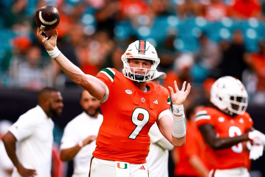 College football QB rankings: Top 10 for Week 6, plus an updated