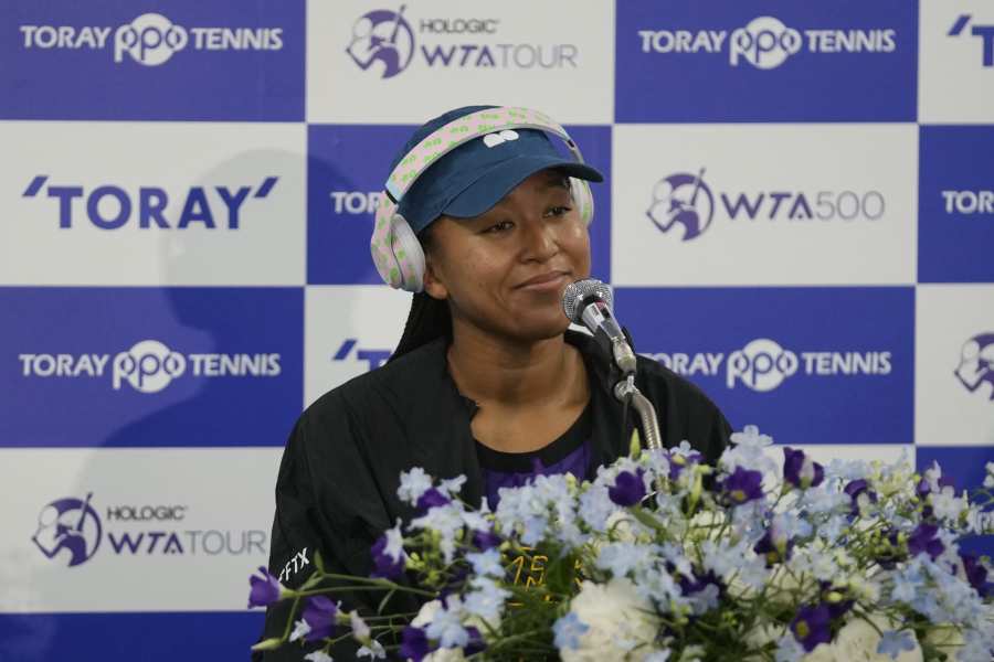 She is mother! Naomi Osaka and Cordae welcome baby girl in Los Angeles