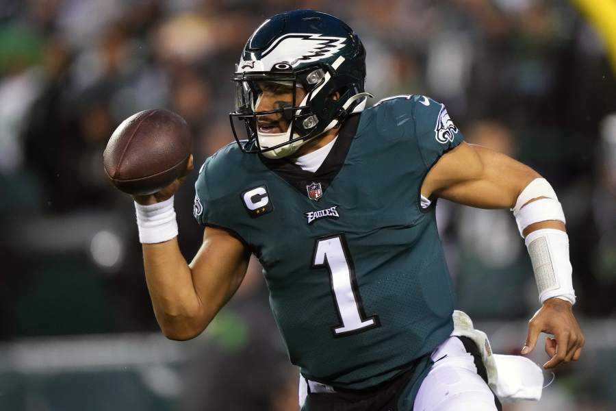 Former Eagles wide receiver looking to move to tight end for next
