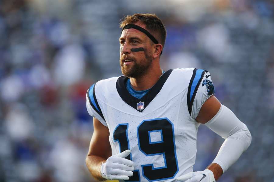 Is Adam Thielen Suiting Up Tonight? An Insight into the Panthers WR Current  Game Status