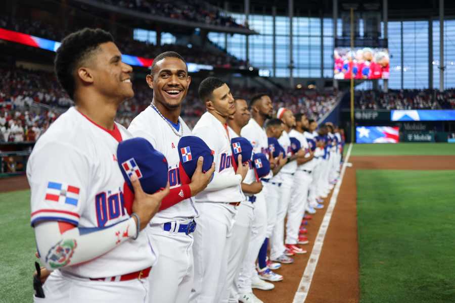 World Baseball Classic on X: Team Dominican Republic's  #WorldBaseballClassic roster:  / X