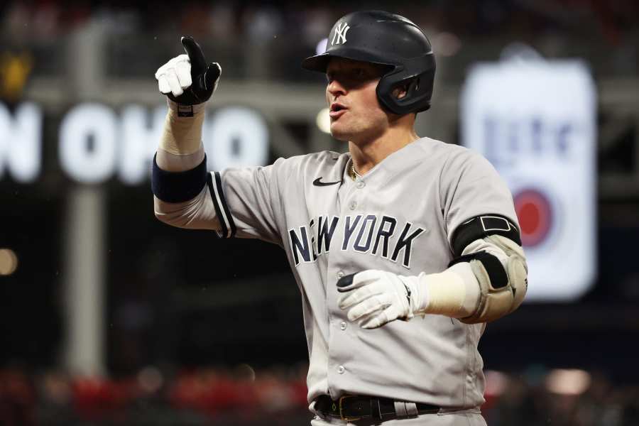 2023 MLB Fantasy: What to Make of Yankees 3B Josh Donaldson - New Baseball  Media