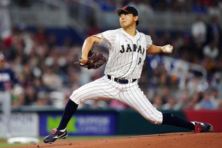 Japanese Pitcher Shōta Imanaga Will Reportedly Be Posted to MLB Teams This  Offseason - Fastball