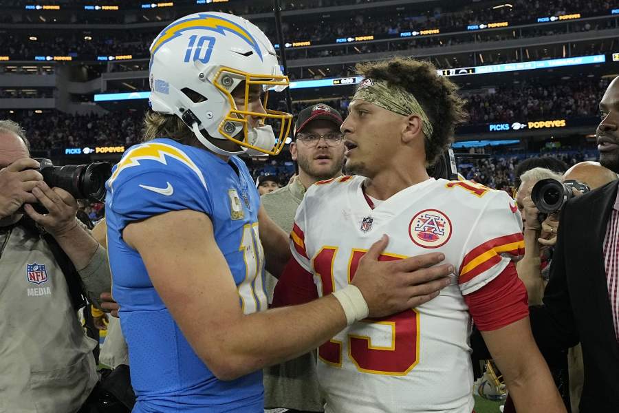 NFL Rumors: Chiefs Insiders Think Chargers Could Be W1 Opponent for 2023  Schedule, News, Scores, Highlights, Stats, and Rumors