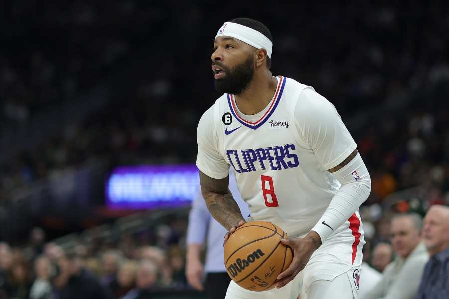 LA Clippers news: Marcus Morris Sr. is now a starter - Clips Nation