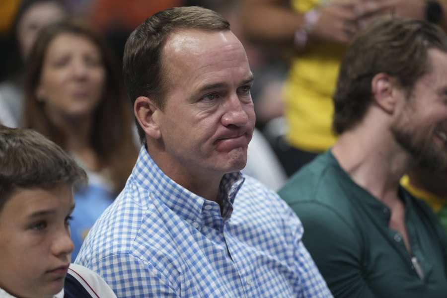 Peyton Manning struggles to find willing subjects for Season 2 of