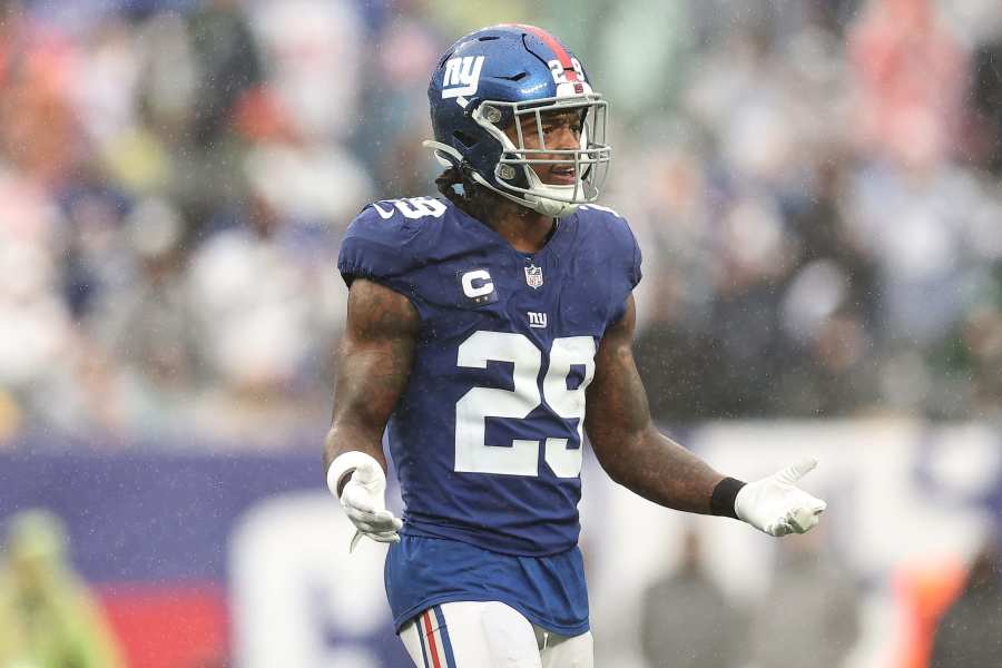 Giants' Wink Martindale Says Xavier McKinney's Criticism 'Hurts the Locker  Room' | News, Scores, Highlights, Stats, and Rumors | Bleacher Report