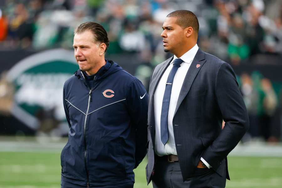 Bears Look Poised to Trade 2023 No. 1 Overall NFL Draft Pick; How Much  Would It Cost?, News, Scores, Highlights, Stats, and Rumors