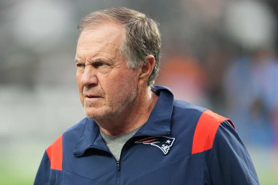 Bill Belichick Says Matt Patricia Will Be on Patriots' Offensive Staff with  Joe Judge, News, Scores, Highlights, Stats, and Rumors