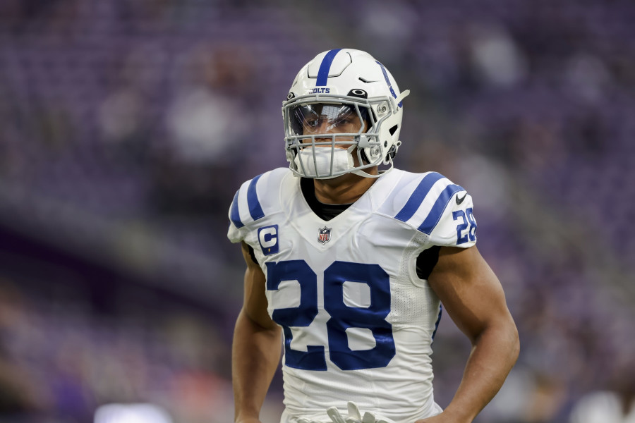 Jonathan Taylor Rumors: Colts RB Not Traded, Expected to Miss 1st 4 Games  With Injury, News, Scores, Highlights, Stats, and Rumors