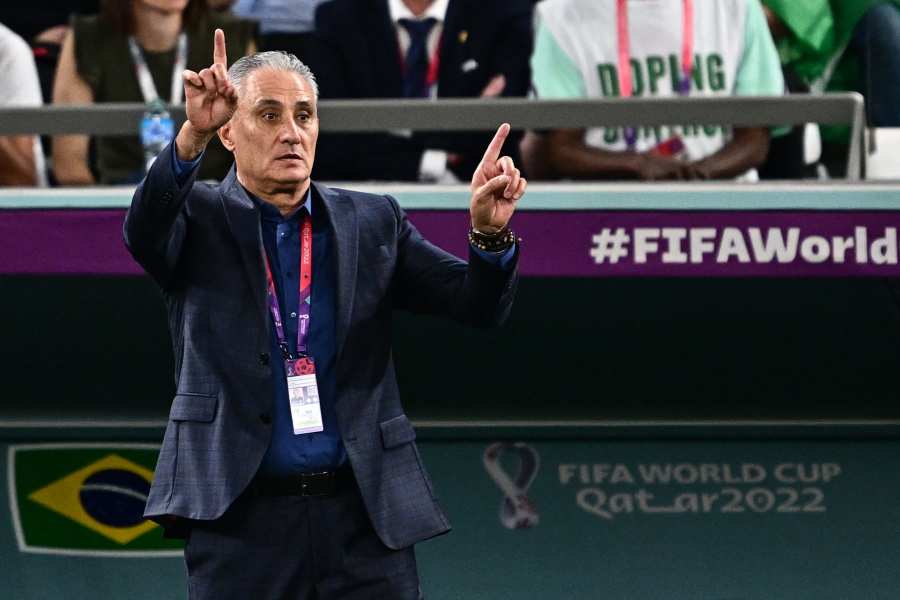 Qatar 2022: Brazil manager Tite submits World Cup roster with notable  absences