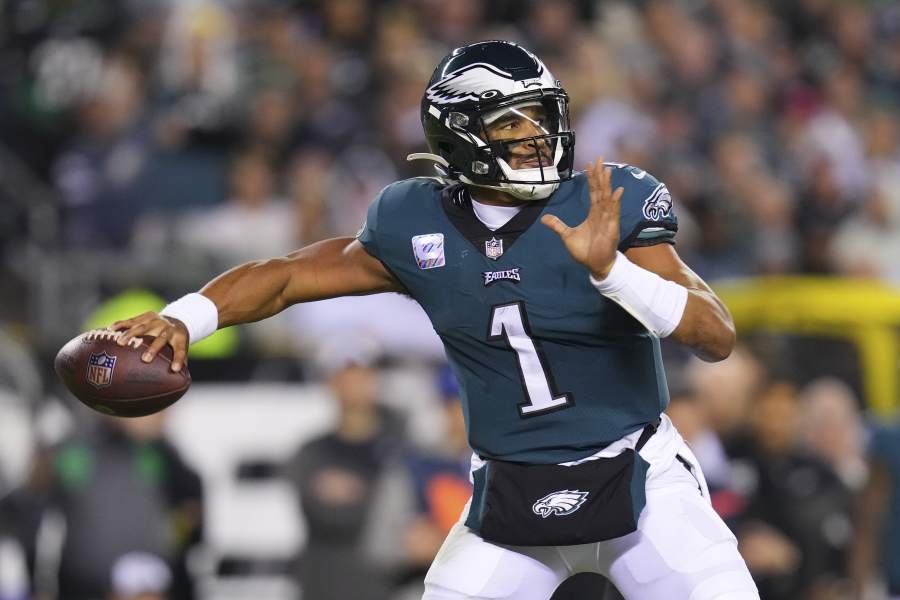 NFL playoff picture 2022-23: Teams that have clinched playoff berth -  DraftKings Network