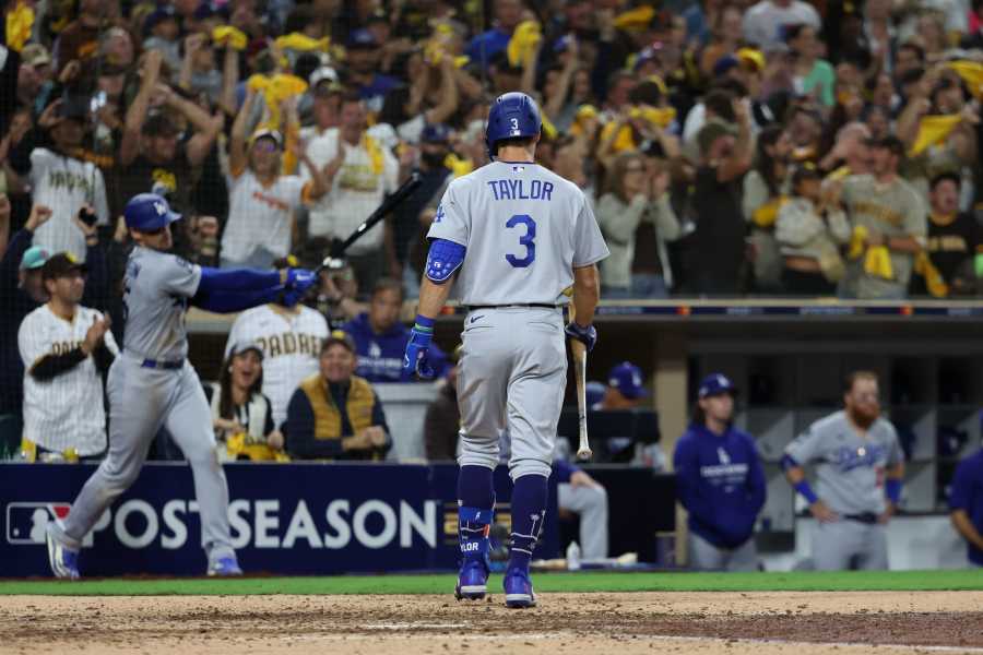 Dodgers Social Media Outlet Gets into the Padres Trolling Game But Deletes  Tweet - Inside the Dodgers