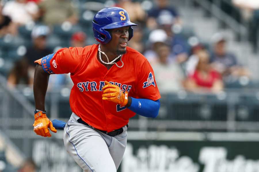 MLB Scouting Report: New York Mets' Ronny Mauricio