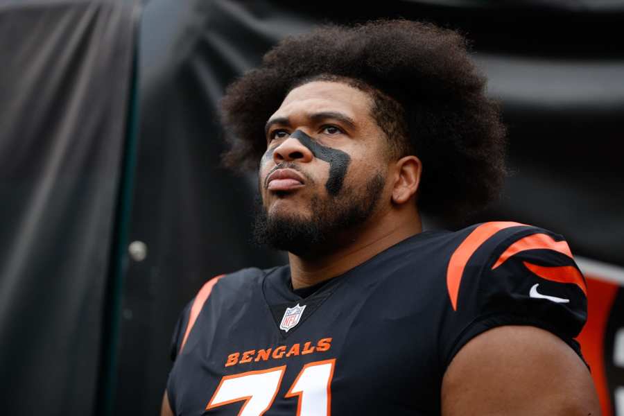 Bleacher Report trade proposal has Bengals sending La'el Collins to Jets