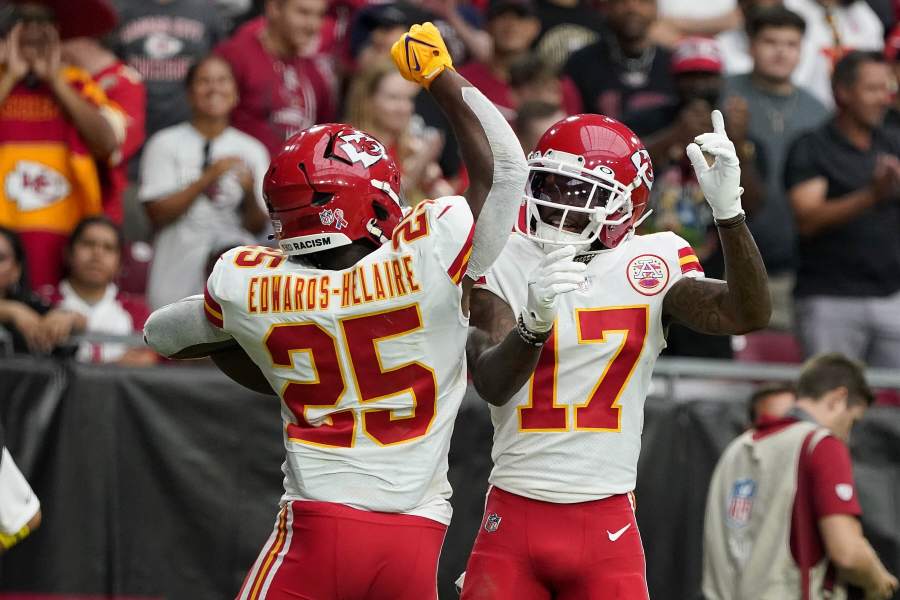 Chiefs Rumors: Clyde Edwards-Helaire Targeted for Trade; Mecole Hardman  Exit Expected, News, Scores, Highlights, Stats, and Rumors