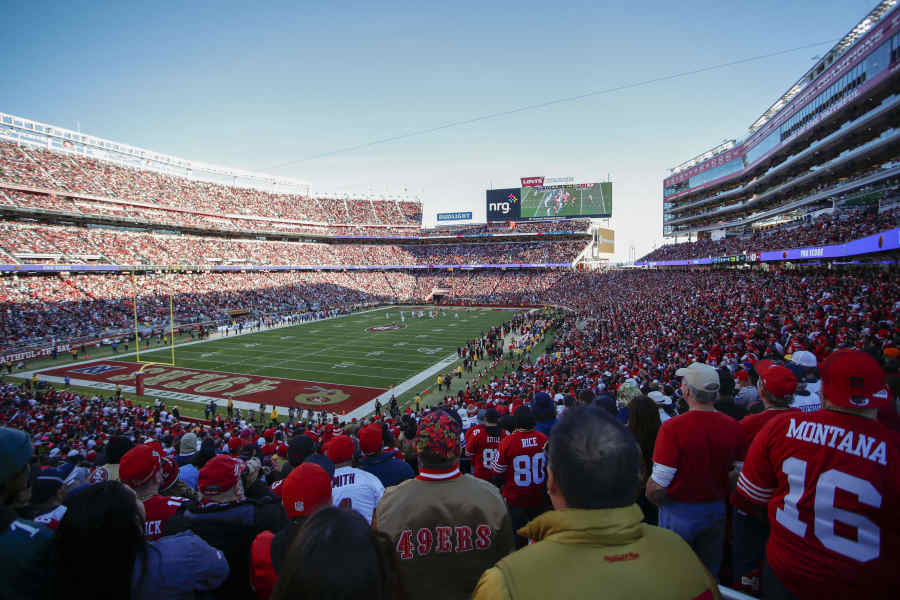 NFL owners set to OK 49ers' Levi's Stadium as host of Super Bowl 60 in 2026  - ABC7 Chicago