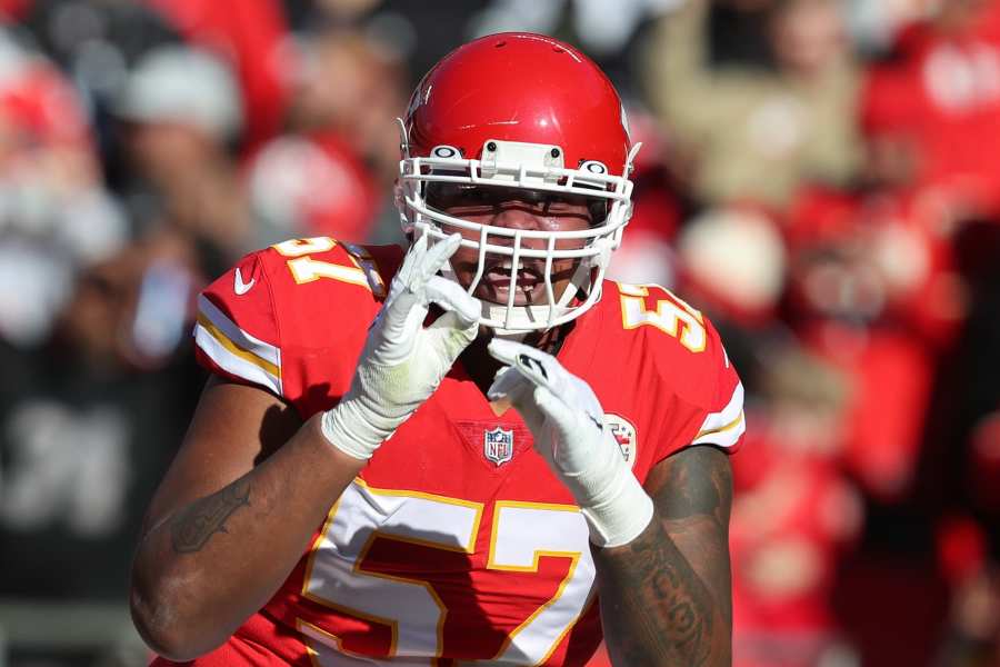 KC Chiefs rookie report: Trent McDuffie struggles against Texans