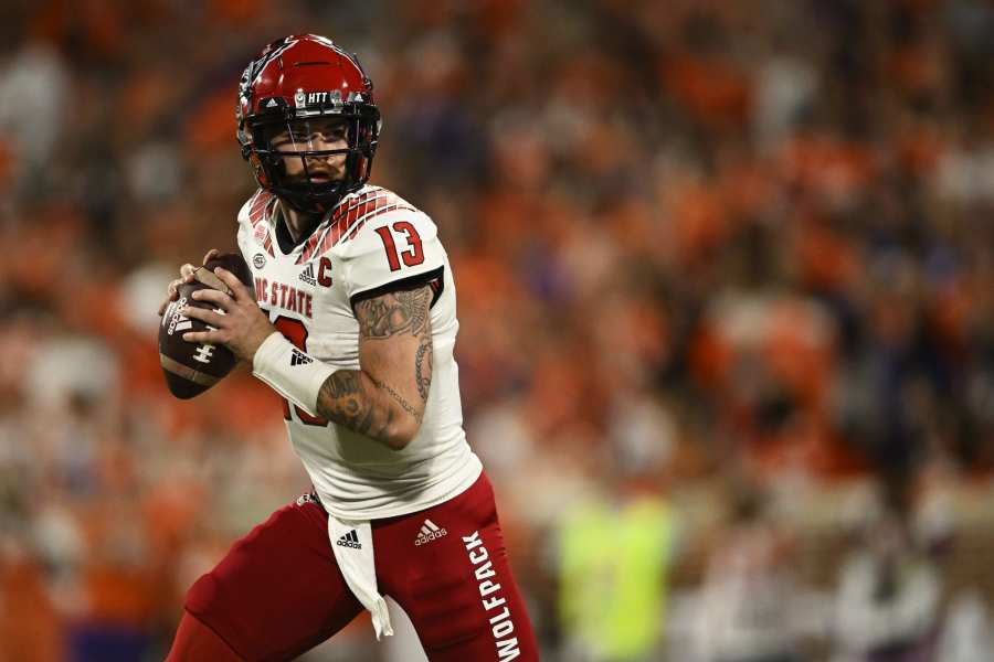 NC State Wolfpack Football - Wolfpack News, Scores, Stats, Rumors