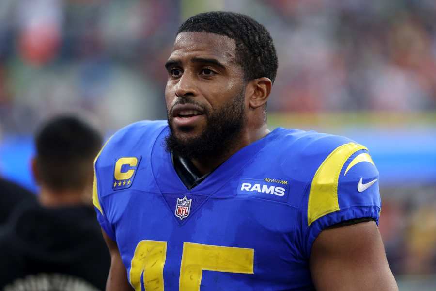 The Sports Report: Why the Rams signed linebacker Bobby Wagner - Los  Angeles Times