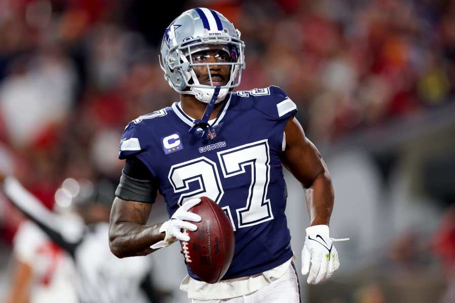 Jayron Kearse on Cowboys' Training Camp Fight: 'We Ain't Taking No