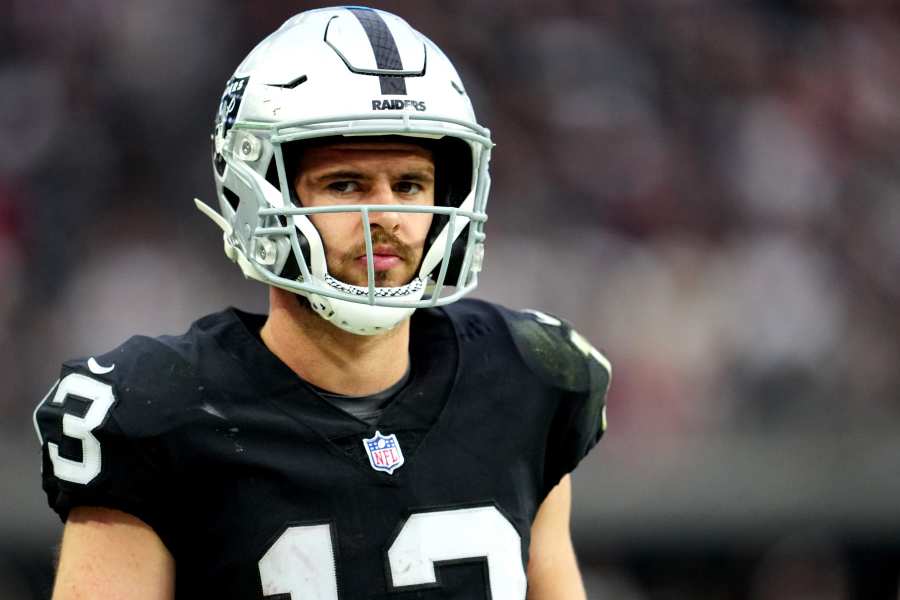 Raiders' Potential Trade, Cut Candidates After 2023 NFL Draft, News,  Scores, Highlights, Stats, and Rumors