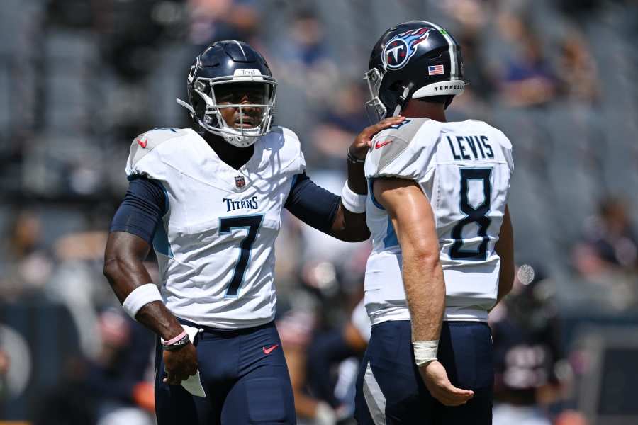 Titans Agree to Terms With QB Will Levis - Maury County Source