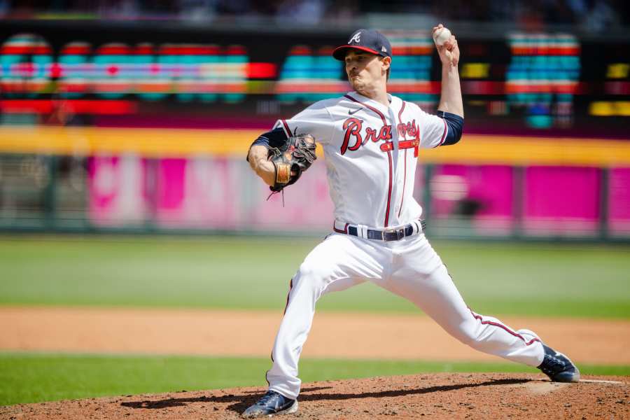 Braves recall Bryce Elder, place Max Fried on IL - Battery Power