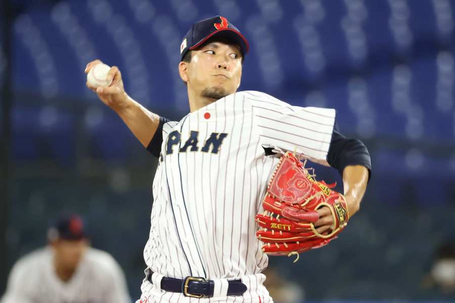 Star Japanese pitcher drawing interest from Yankees, Cubs, other teams