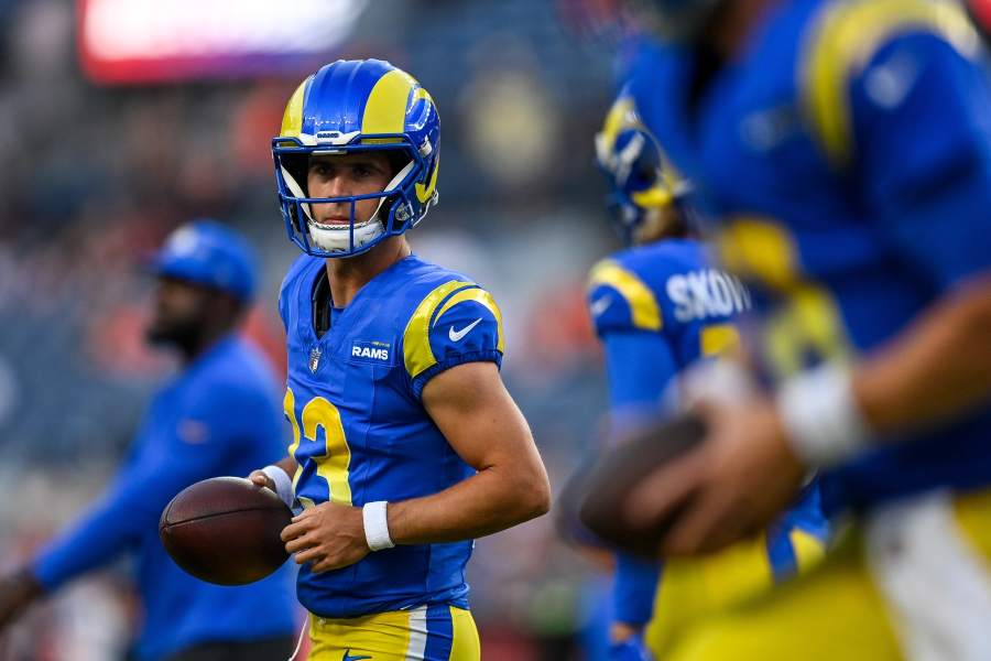 Rams preseason takeaways: Stetson Bennett overcomes rough start