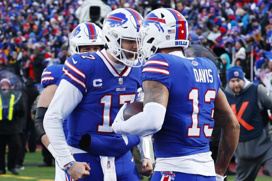 NFL Divisional Sunday 2023 Takeaways from Bills vs. Bengals and 49ers vs.  Cowboys, News, Scores, Highlights, Stats, and Rumors