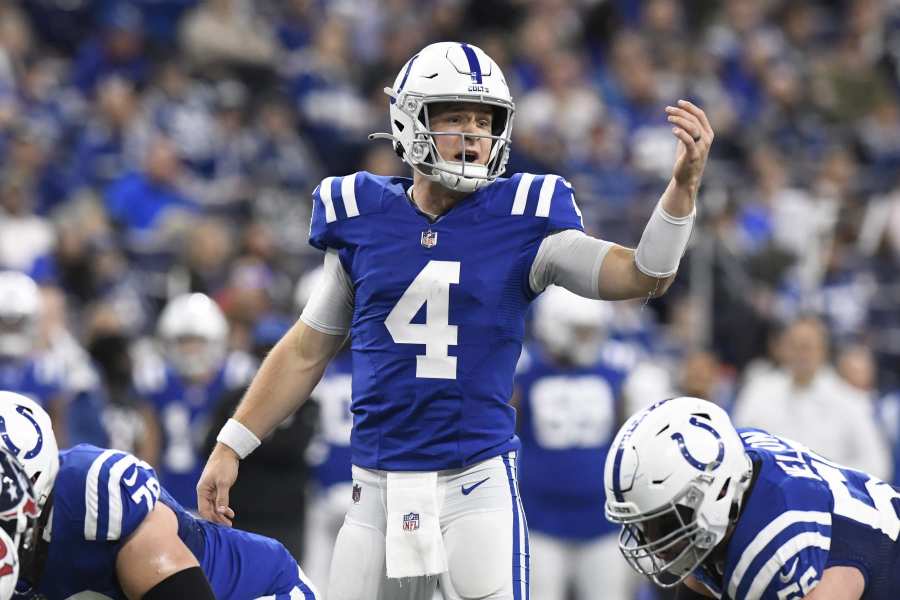 Colts Player on Team Being QB Away from Contending: 'Been Hearing That for  3 Years', News, Scores, Highlights, Stats, and Rumors