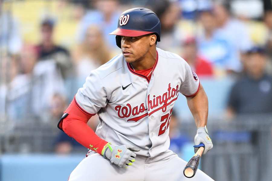 MLB rumors: Padres front-runner for Juan Soto; would Angels trade