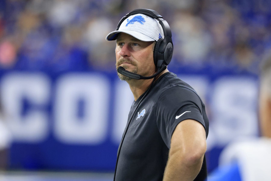 Episode four of HBO's Hard Knocks had Detroit Lions making tough