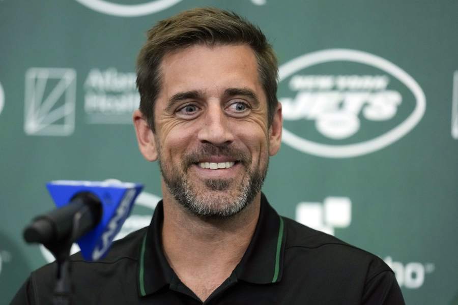 Aaron Rodgers DECLINING according to AFC Scout!? - New York Jets