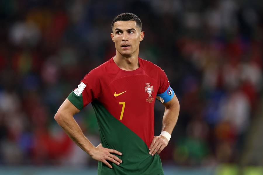 World Cup 2022: Cristiano Ronaldo receives three-year, $225 million offer  from Saudi Arabia club