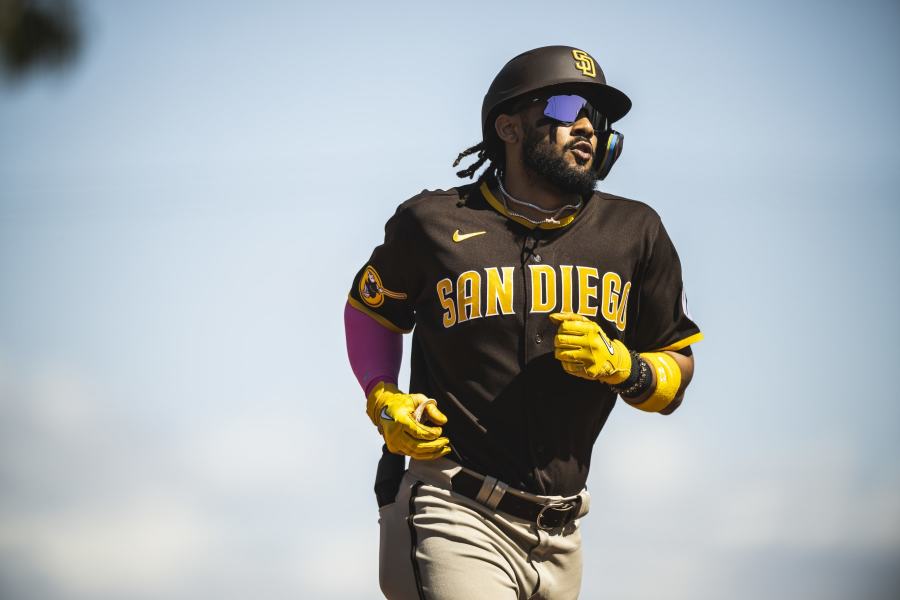 Padres' Fernando Tatis Jr. called 'cheater' after mashing HR - Gaslamp Ball