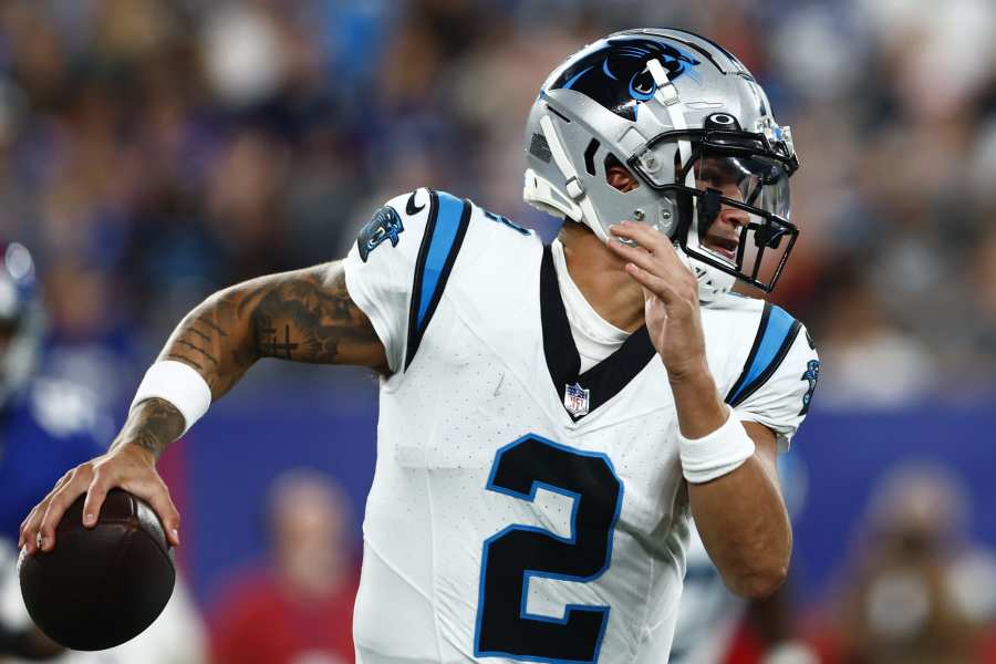 Patriots Rumors: QB Matt Corral Claimed Off Waivers; 2022 Panthers  3rd-Round Pick, News, Scores, Highlights, Stats, and Rumors