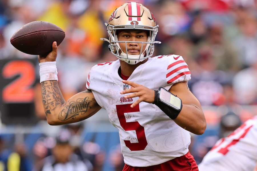 San Francisco 49ers News From Adam Schefter, Ian Rapoport & Albert Breer:  Trey Lance 3RD STRING QB? 