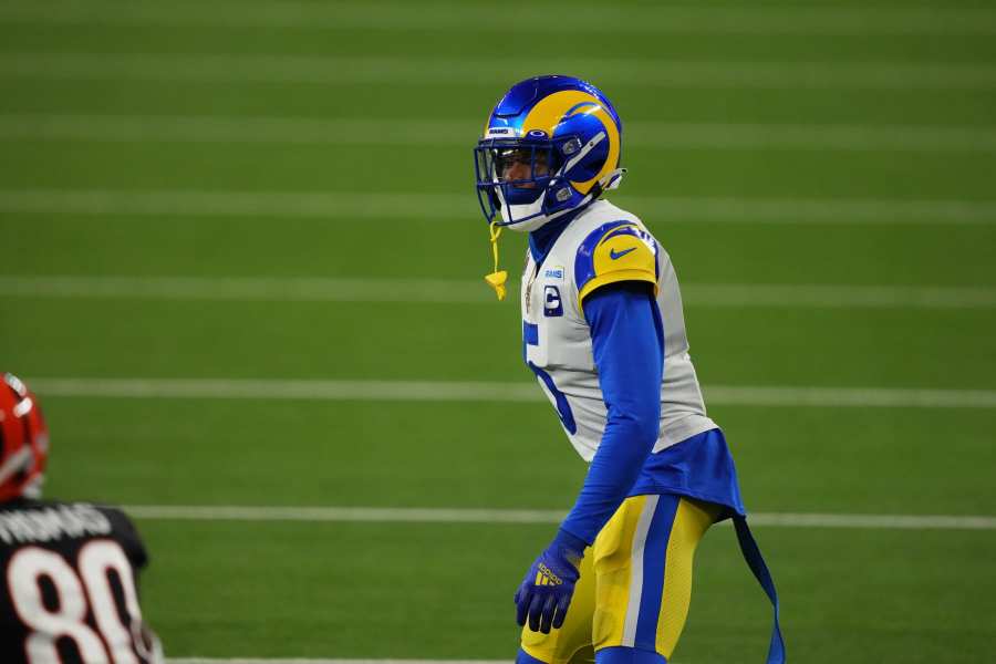 Rams' Jalen Ramsey 'Ready to Roll' for Opener vs. Bills amid Injury Rehab,  Says McVay, News, Scores, Highlights, Stats, and Rumors