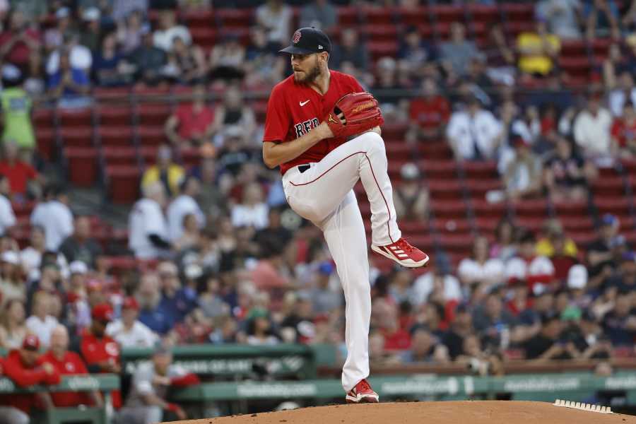 Chris Sale injury: How Red Sox pitcher fared in 1st rehab start 