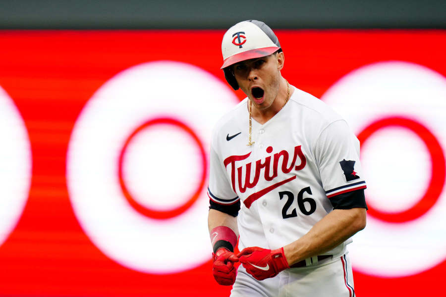 Twins' Max Kepler Assessed 1st Pitch Clock Violation in MLB Playoffs, News, Scores, Highlights, Stats, and Rumors